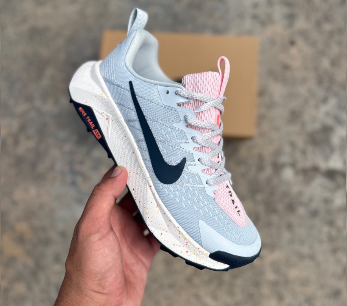 Nike wildhorse