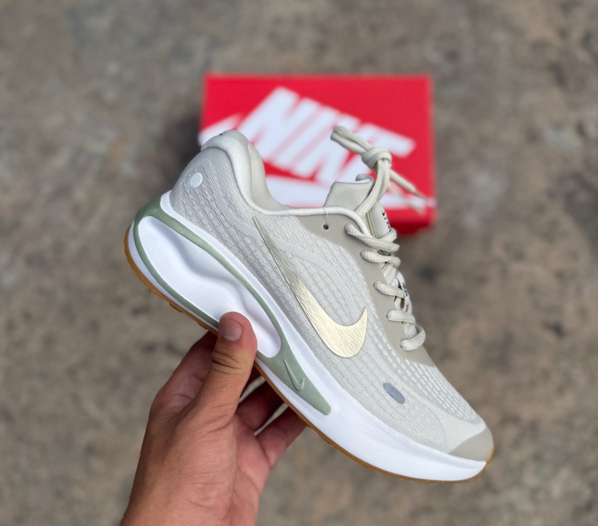 Nike run jorney
